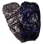 Two pairs of waterproof sleeve arm protectors in assorted colours.