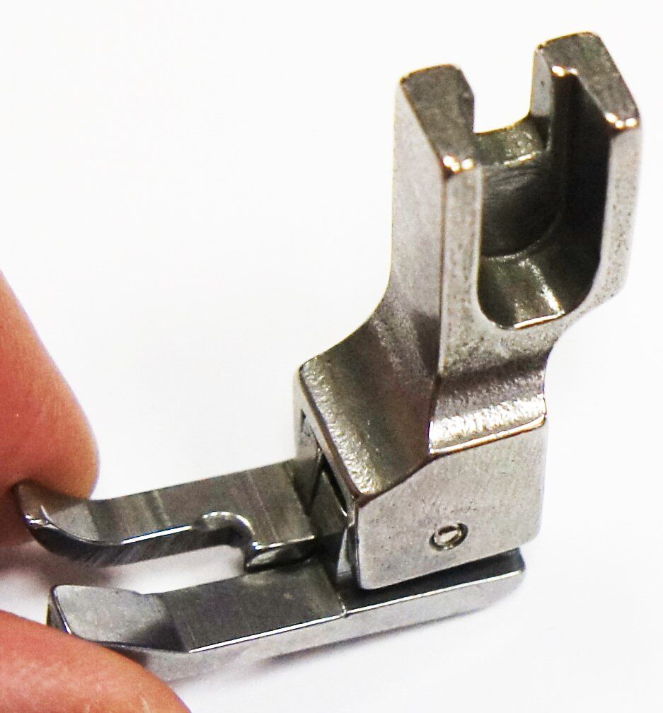 Close-up of the step foot showing detailed measurements and design.