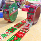 (no.18- vintage measuring tape 10 meters) pack of 2 rolls