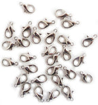 g lobster claw clasps - pack of 40 (H0154)
