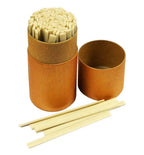 Pack of 100 H-2316 white chalk refills for tailors