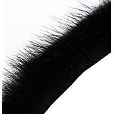 Real Mink Trim Decorative Edge Sew In Pipe Trim Appx 1 Meter