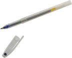 Pack of 2 Clear Mark silver lead holders with snap-on caps.