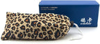 Soft fabric bag for storing the sunglasses