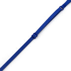 Adjustable Bra Shoulder Straps Electric Blue 7mm width- 10 Pairs
