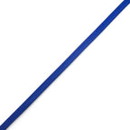 Adjustable Bra Shoulder Straps Electric Blue 7mm width- 10 Pairs