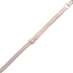 Adjustable Bra Shoulder Straps Baby Pink 7mm width - 10 Pairs