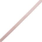 Adjustable Bra Shoulder Straps Baby Pink 7mm width - 10 Pairs