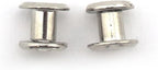 Measurement of binding screws showing size 6x10mm