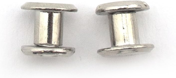 Measurement of binding screws showing size 6x10mm