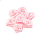 bellishments pack of 50 pink