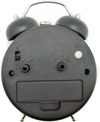 Side view of the 4.5" x 3" kids alarm clock