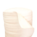 Professional tailor's fibre foam fabric in a roll