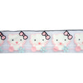 Half metre of Hello Kitty decorative trim with net backing