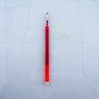 Red High Temperature Erasable Iron Off Pen Leads for Clothes, Shoe Making and Leathercraft - Pack of 5