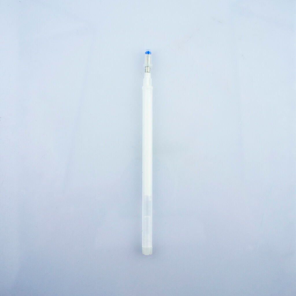 White High Temperature Erasable Iron Off Pen Leads for Clothes, Shoe Making and Leathercraft - Pack of 5