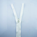 Hand Plastic Closed End Automatic Zips 60Cml X 33Mmw