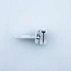 Pack of 5 No.8 large zip pulls displayed on a neutral background.