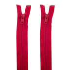 Hand Plastic Closed End Automatic Zips 70Cml X 33Mmw