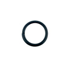 Heavy duty metal rings suitable for garment making