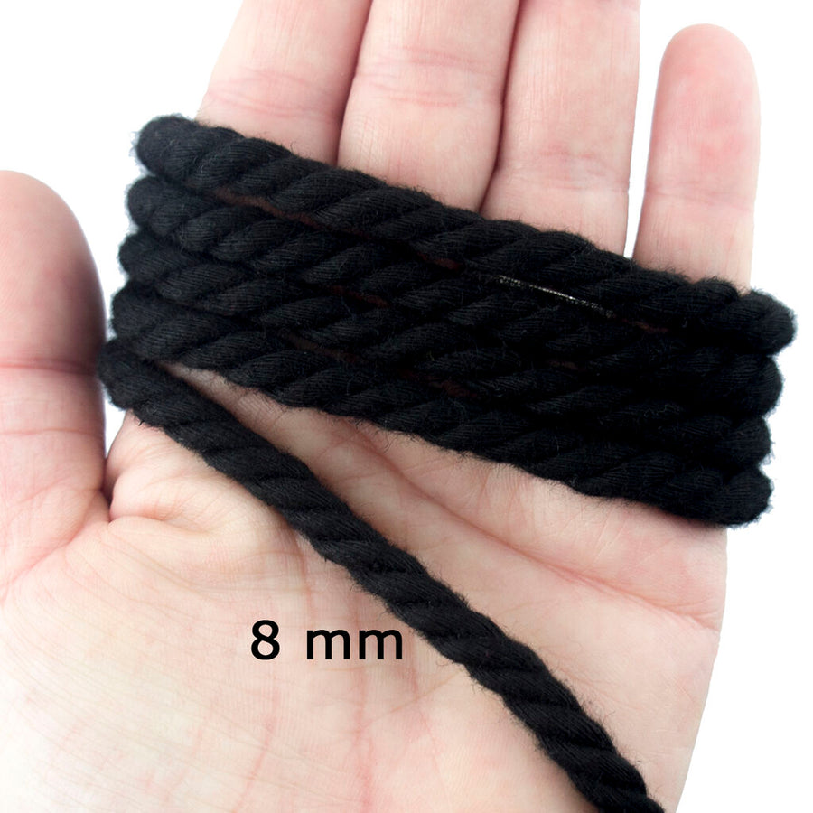 Rope Trim For Garment Accessory And Soft Furnishing Embellishment