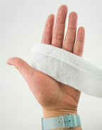 White Sleeve Head Roll - 2 Metres