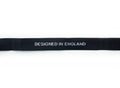 Roll of 600 'Designed in England' sew-in woven labels.