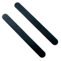 Two nail files displayed on a white background.