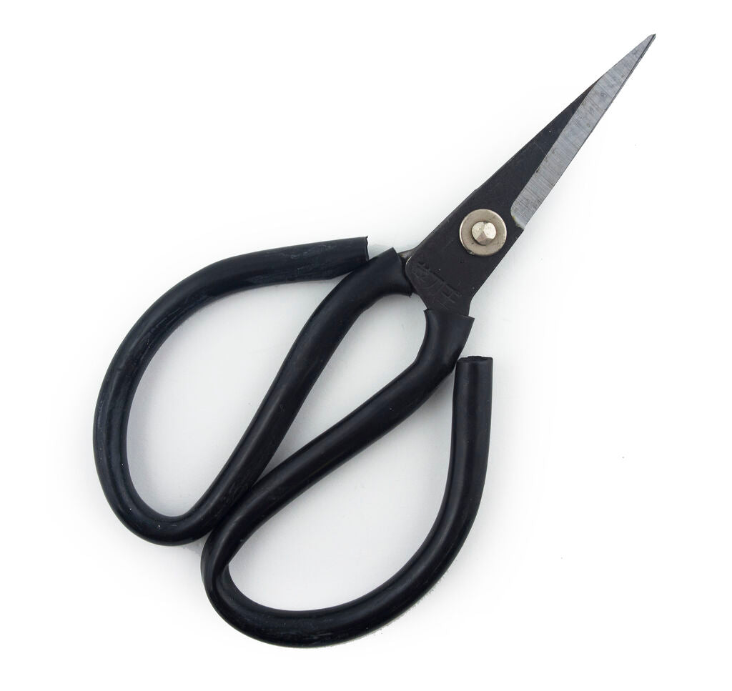 sors, black, 6.5" (16.5 cm)