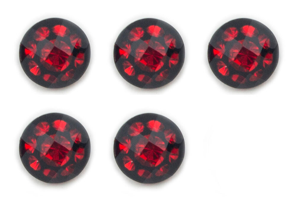 tal buttons 12 mm diameter - pack of 5 (H1650)