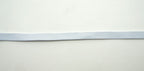 Close-up of strong sewing elastic suitable for various garments.
