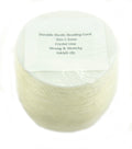 Roll of 1.5mm clear stretchy string for jewellery making.