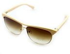 A Pair of Stylish Fashion Sunglasses - Frame 135 mm Wide x Arm 130 mm Long - 100% UV400 protection