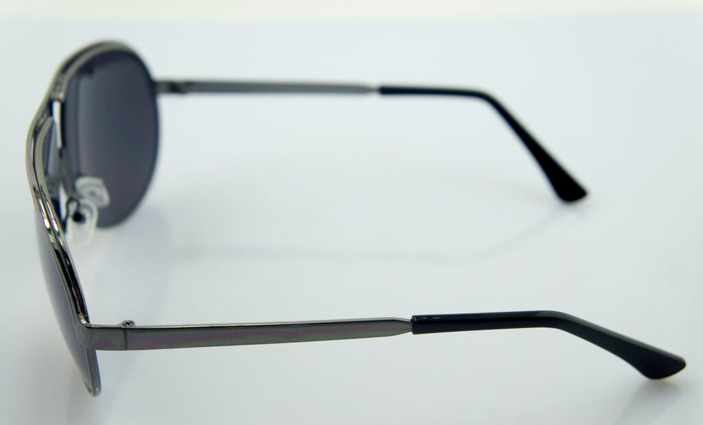 A Pair of Stylish Fashion Sunglasses - Frame 140 mm Wide x Arm 125 mm Long - 100% UV400 protection