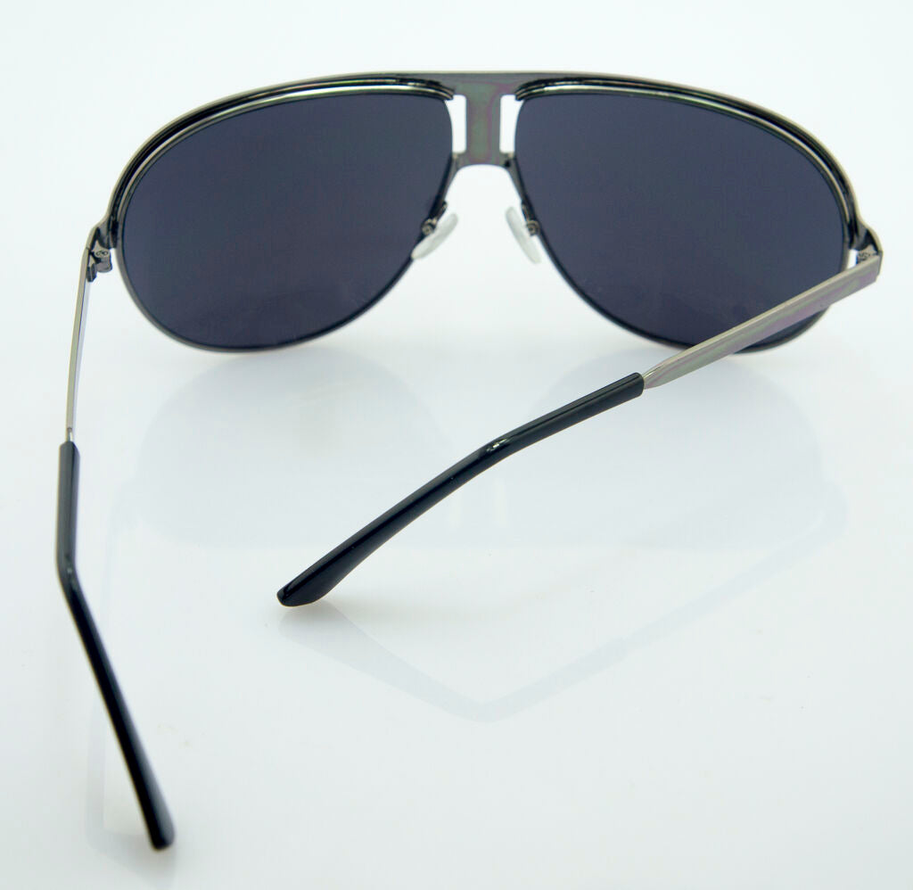 A Pair of Stylish Fashion Sunglasses - Frame 140 mm Wide x Arm 125 mm Long - 100% UV400 protection