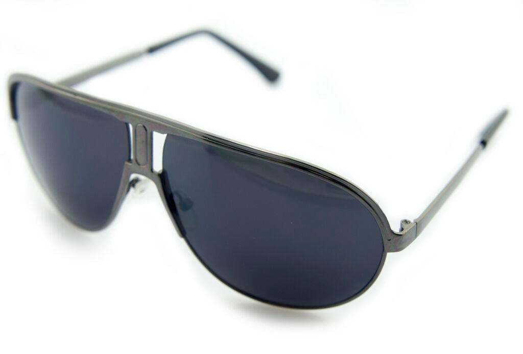A Pair of Stylish Fashion Sunglasses - Frame 140 mm Wide x Arm 125 mm Long - 100% UV400 protection