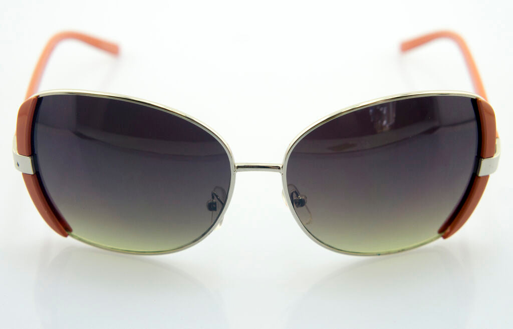 A Pair of Stylish Fashion Sunglasses - Frame 145 mm Wide x Arm 135 mm Long - 100% UV400 protection