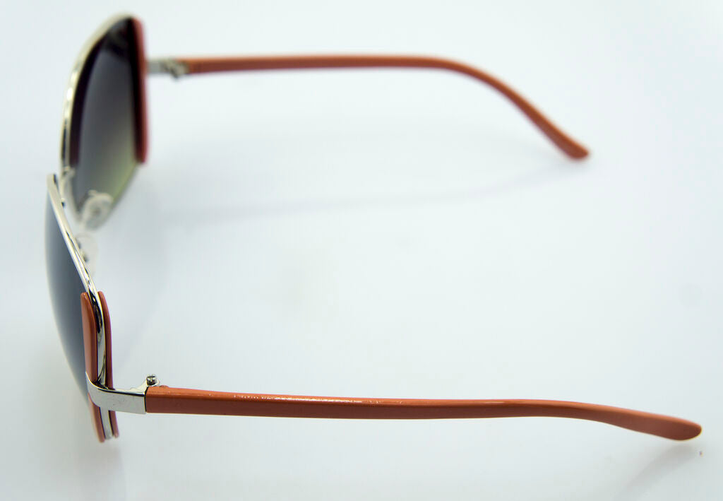 A Pair of Stylish Fashion Sunglasses - Frame 145 mm Wide x Arm 135 mm Long - 100% UV400 protection