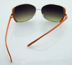 A Pair of Stylish Fashion Sunglasses - Frame 145 mm Wide x Arm 135 mm Long - 100% UV400 protection