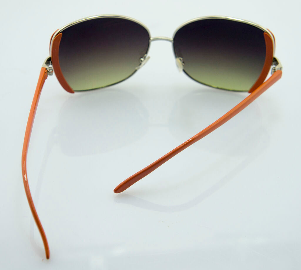 A Pair of Stylish Fashion Sunglasses - Frame 145 mm Wide x Arm 135 mm Long - 100% UV400 protection