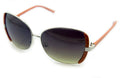 A Pair of Stylish Fashion Sunglasses - Frame 145 mm Wide x Arm 135 mm Long - 100% UV400 protection