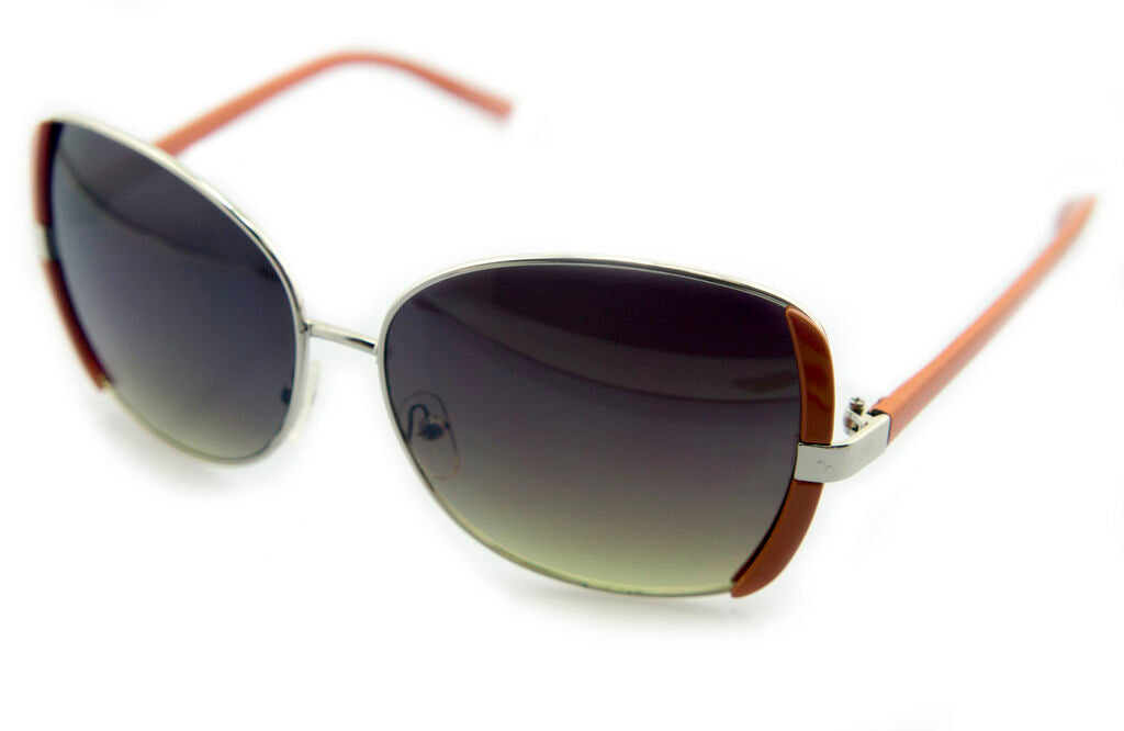 A Pair of Stylish Fashion Sunglasses - Frame 145 mm Wide x Arm 135 mm Long - 100% UV400 protection