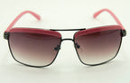 A Pair of Stylish Fashion Sunglasses - Frame 140 mm Wide x Arm 135 mm Long - 100% UV400 protection