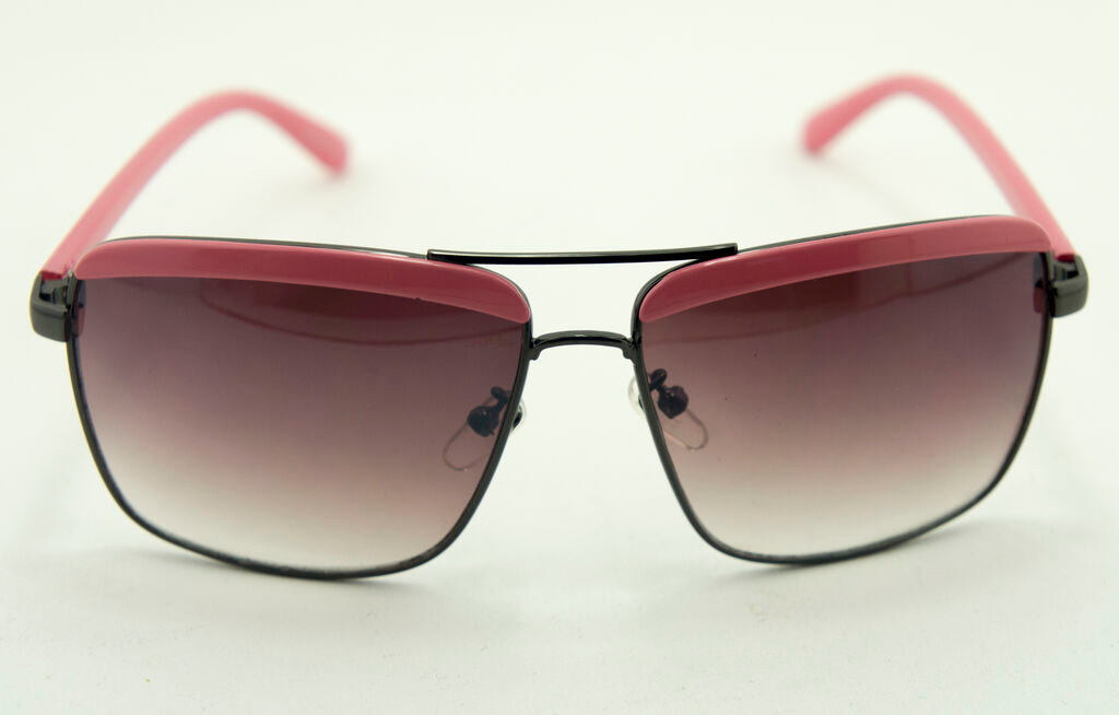 A Pair of Stylish Fashion Sunglasses - Frame 140 mm Wide x Arm 135 mm Long - 100% UV400 protection