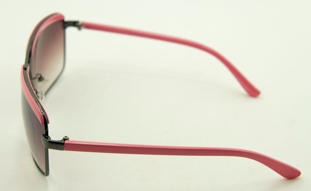 A Pair of Stylish Fashion Sunglasses - Frame 140 mm Wide x Arm 135 mm Long - 100% UV400 protection