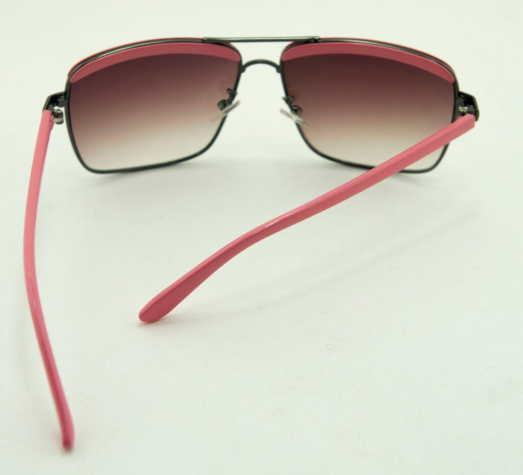 A Pair of Stylish Fashion Sunglasses - Frame 140 mm Wide x Arm 135 mm Long - 100% UV400 protection