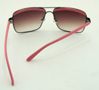 A Pair of Stylish Fashion Sunglasses - Frame 140 mm Wide x Arm 135 mm Long - 100% UV400 protection