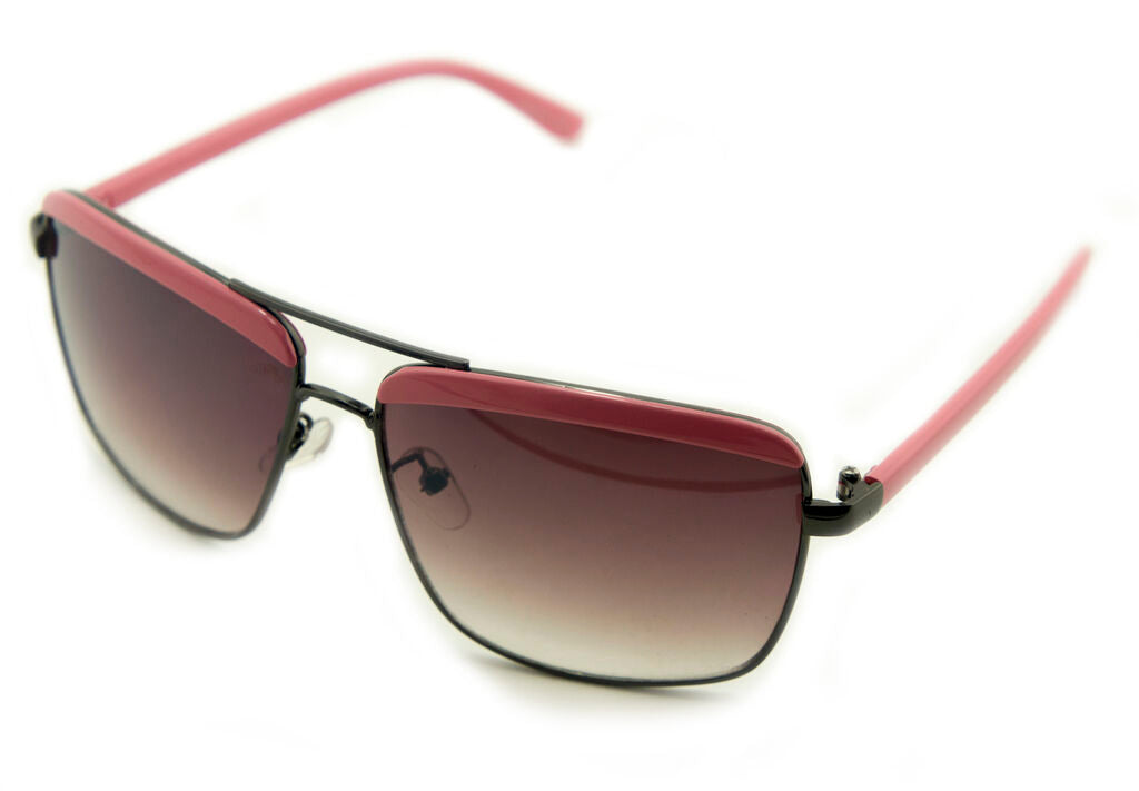 A Pair of Stylish Fashion Sunglasses - Frame 140 mm Wide x Arm 135 mm Long - 100% UV400 protection