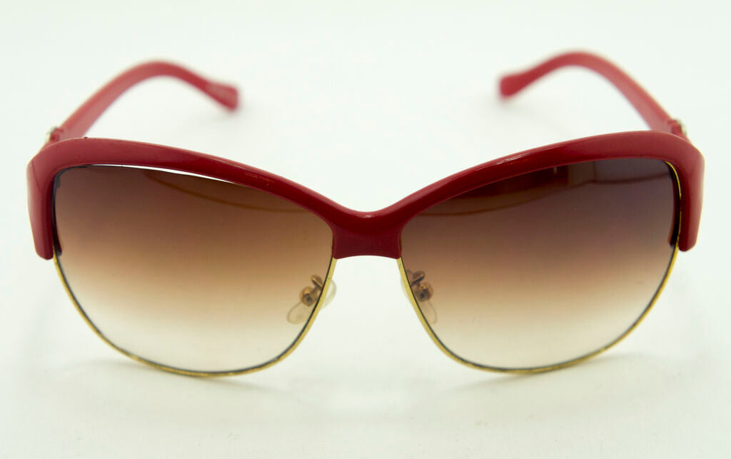 A Pair of Stylish Fashion Sunglasses - Frame 140 mm Wide x Arm 130 mm Long - 100% UV400 protection