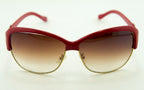 A Pair of Stylish Fashion Sunglasses - Frame 140 mm Wide x Arm 130 mm Long - 100% UV400 protection